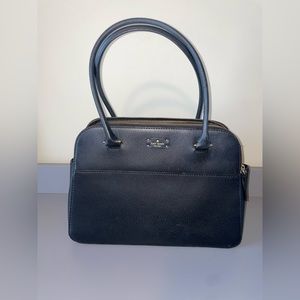 Black Kate Spade Tote